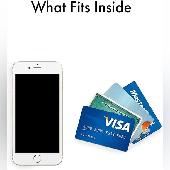 Iris Large Smartphone Crossbody - Picture 9 of 9